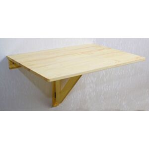 Rojaplast 92272 stůl NÁSTĚNNÝ skládací dřevěný