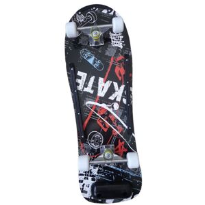 Acra Sport Skateboard barevný S2-černý