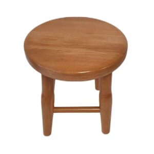 Dřevěná stolička, buk, 31 x 31 cm (š x v)